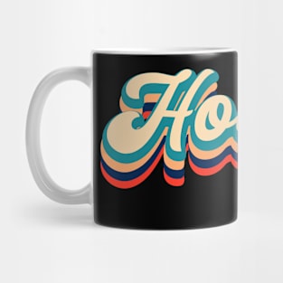 Honey Mug